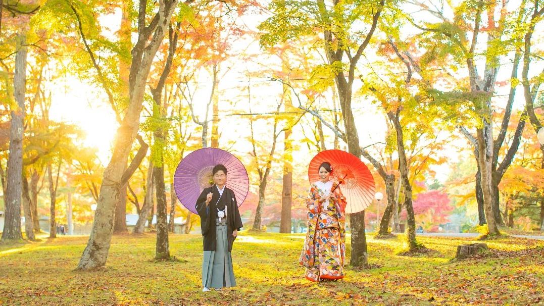 軽井沢ウエディング